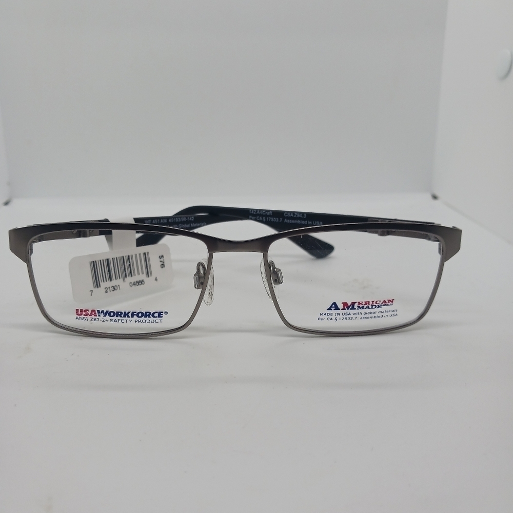 NWT Art Craft American Made eyeglass frames